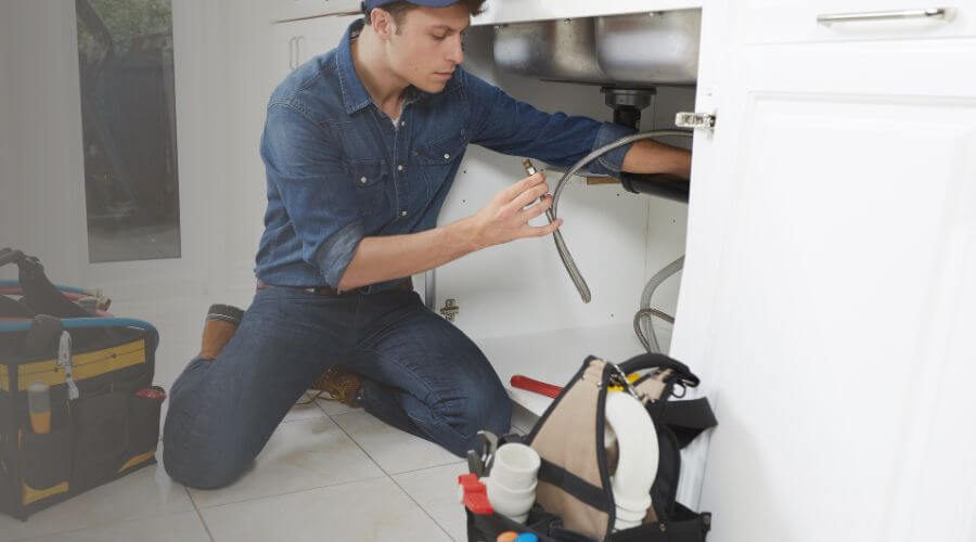 Emergency Leak Repair in Shamrock, TX